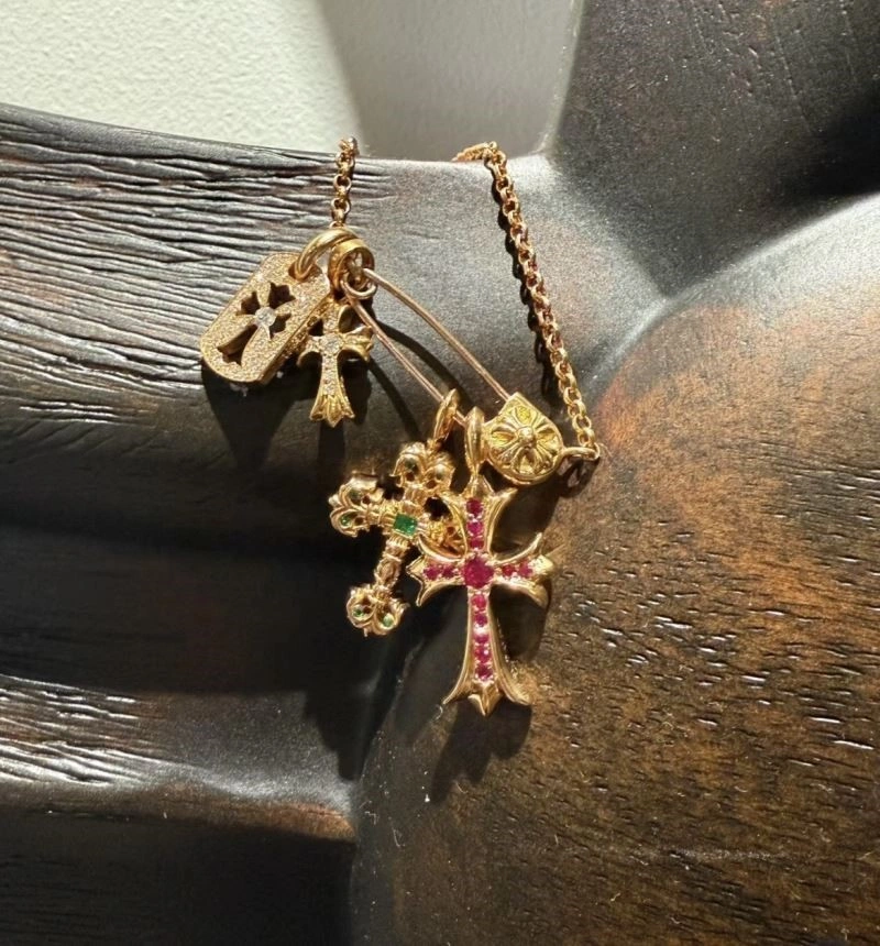 Chrome Hearts Necklaces Sleek 239334