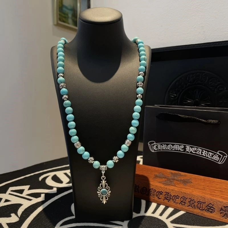 EasyCare Chrome Hearts Necklaces 239322