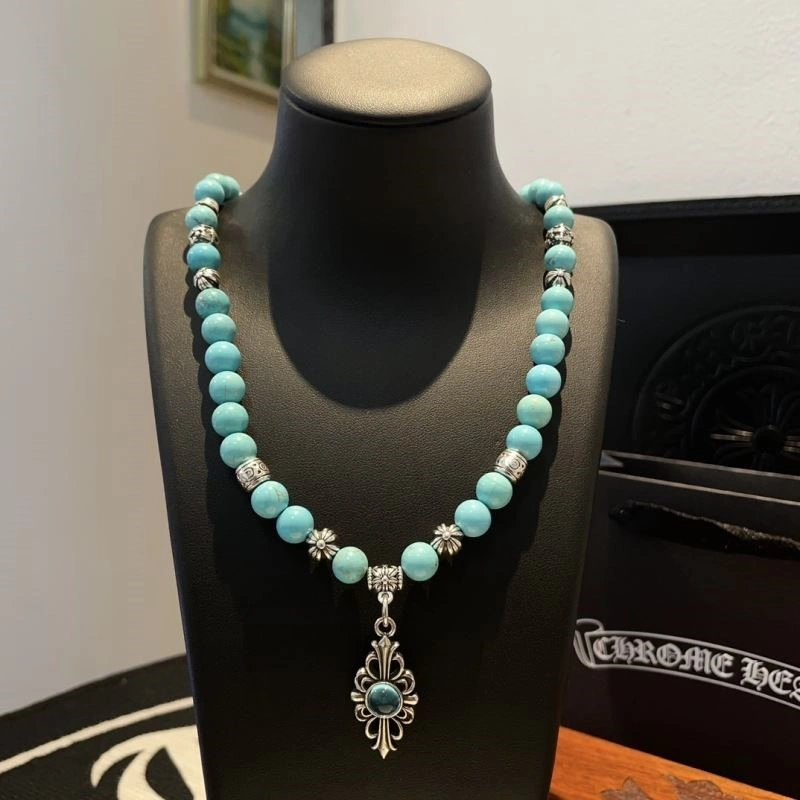 EasyCare Chrome Hearts Necklaces 239322