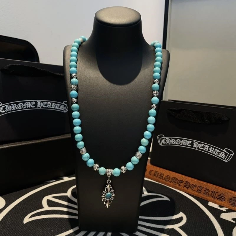 EasyCare Chrome Hearts Necklaces 239322