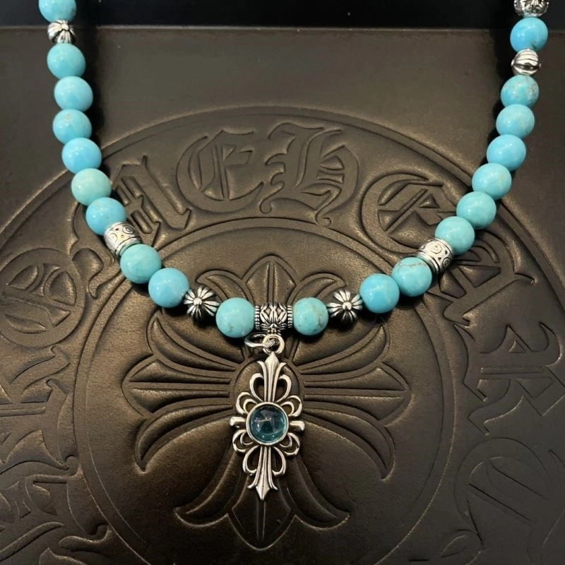 EasyCare Chrome Hearts Necklaces 239322