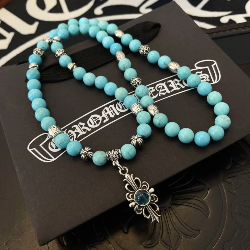 EasyCare Chrome Hearts Necklaces 239322