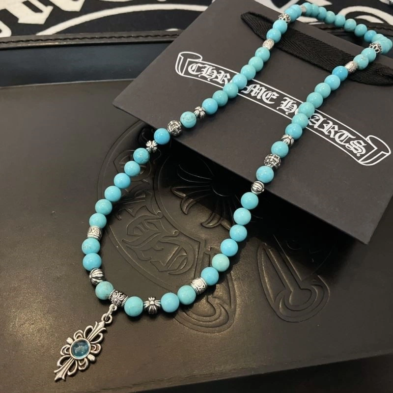 EasyCare Chrome Hearts Necklaces 239322