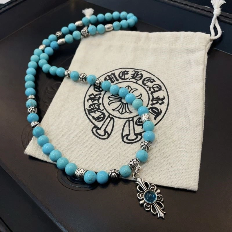 EasyCare Chrome Hearts Necklaces 239322