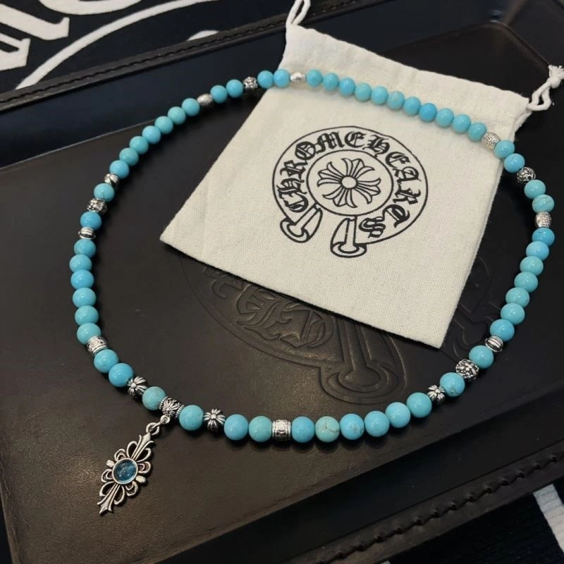 EasyCare Chrome Hearts Necklaces 239322