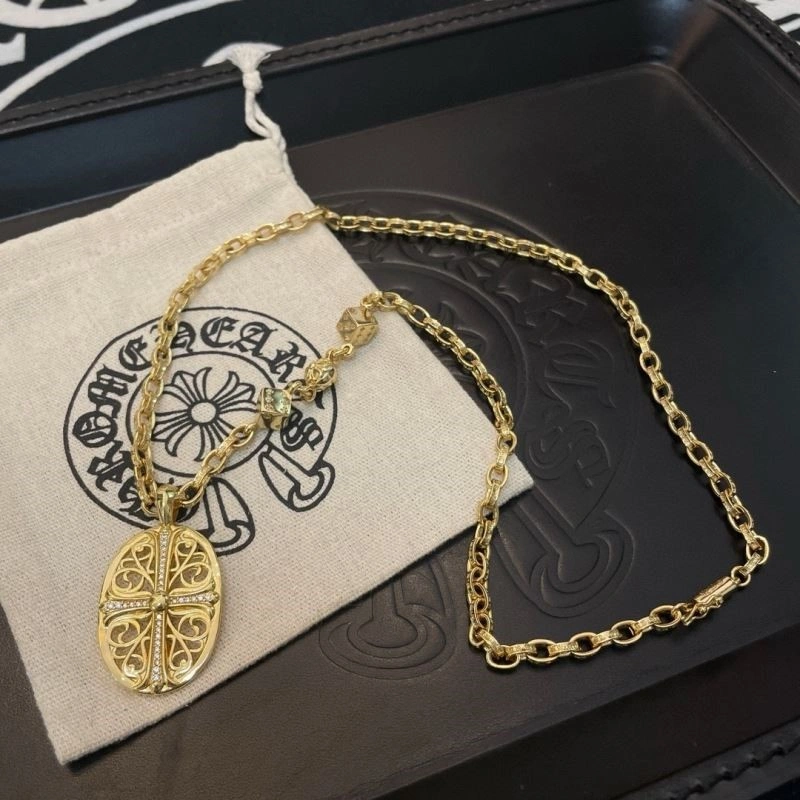 Durable Chrome Hearts Necklaces 239319