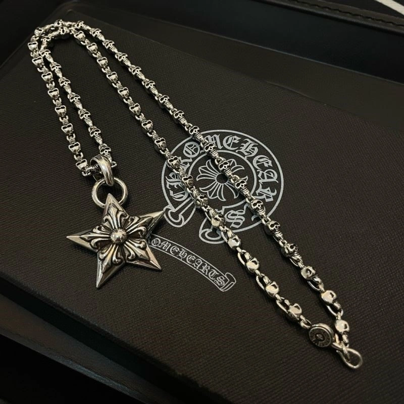 Chrome Hearts Necklaces OdorResistant 239328