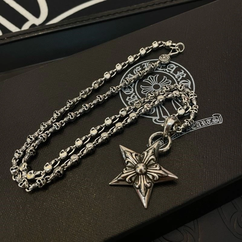 Chrome Hearts Necklaces OdorResistant 239328