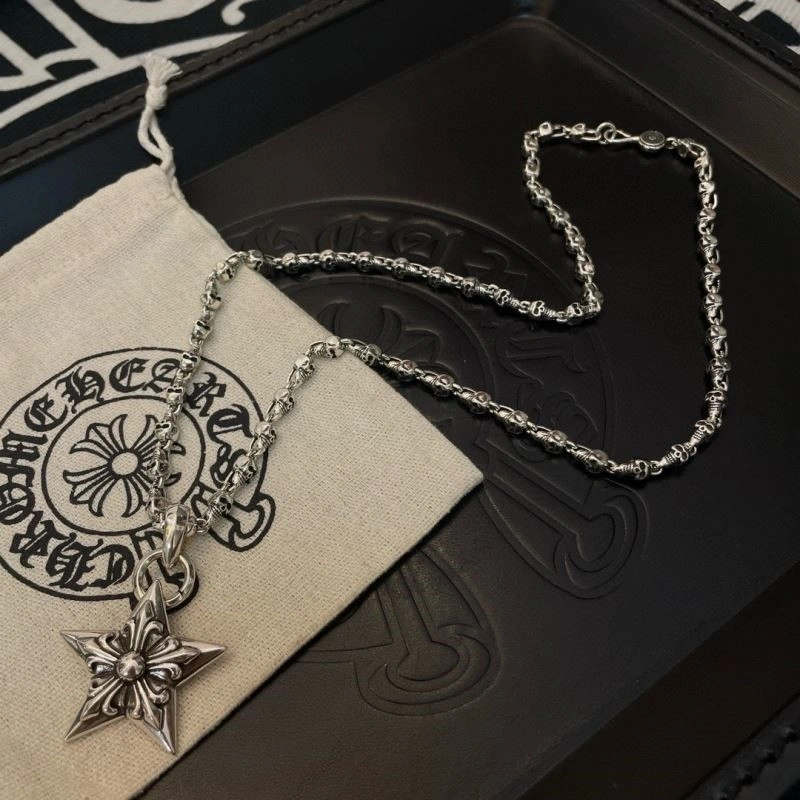 Chrome Hearts Necklaces OdorResistant 239328