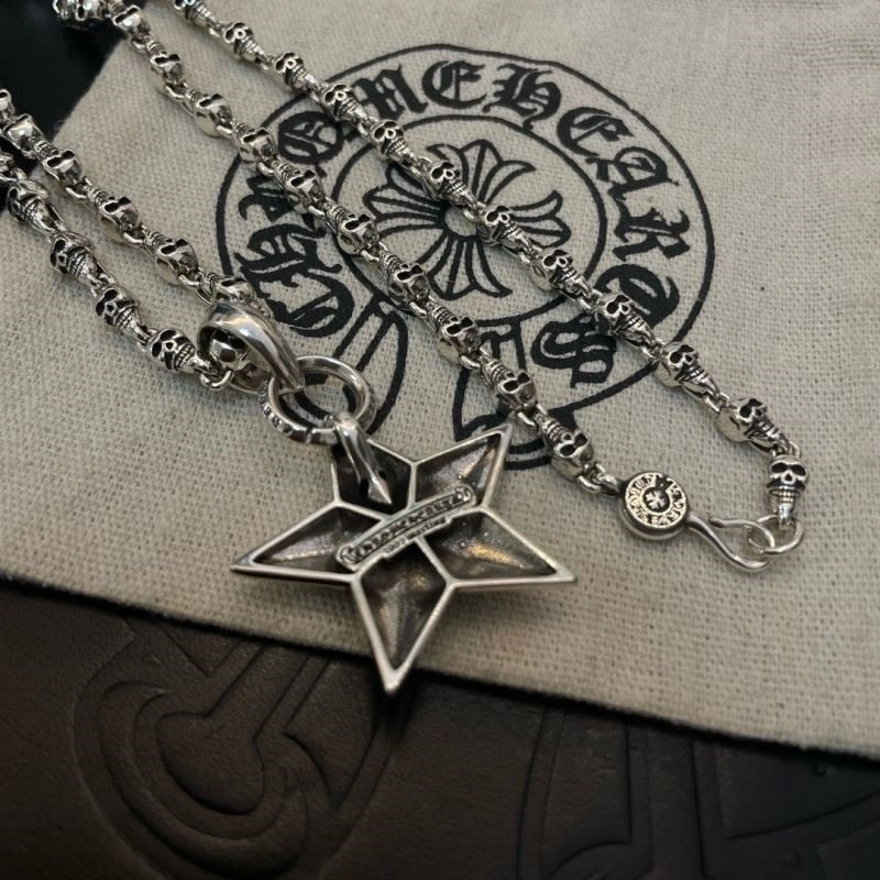 Chrome Hearts Necklaces OdorResistant 239328