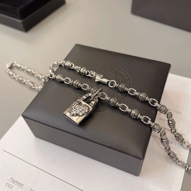 EasyMatch Chrome Hearts Necklaces 239330