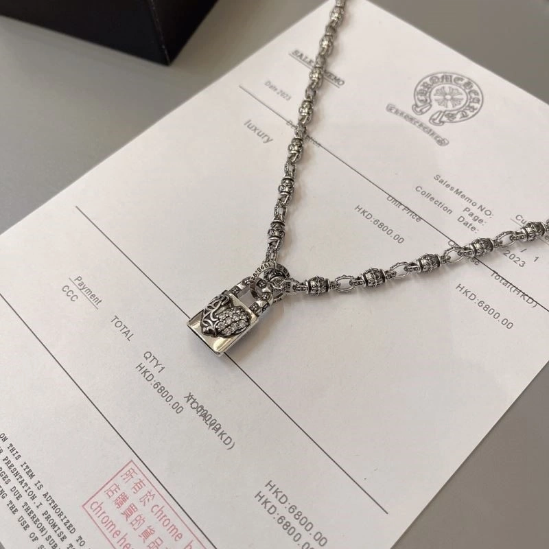 EasyMatch Chrome Hearts Necklaces 239330
