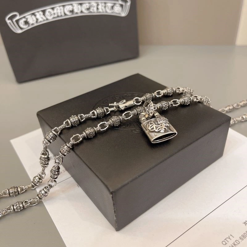 EasyMatch Chrome Hearts Necklaces 239330