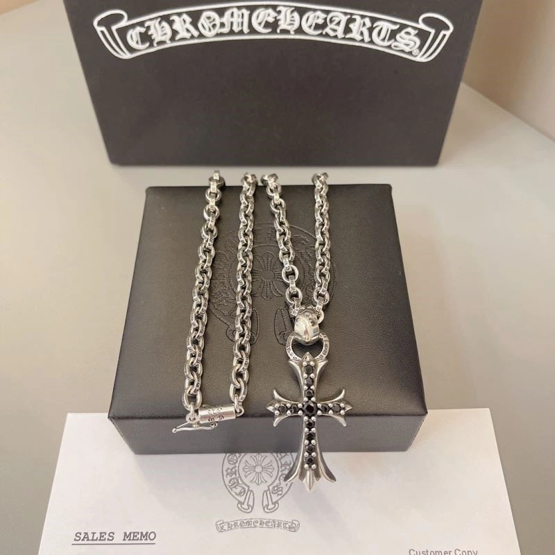 WellDesigned Chrome Hearts Necklaces 239320