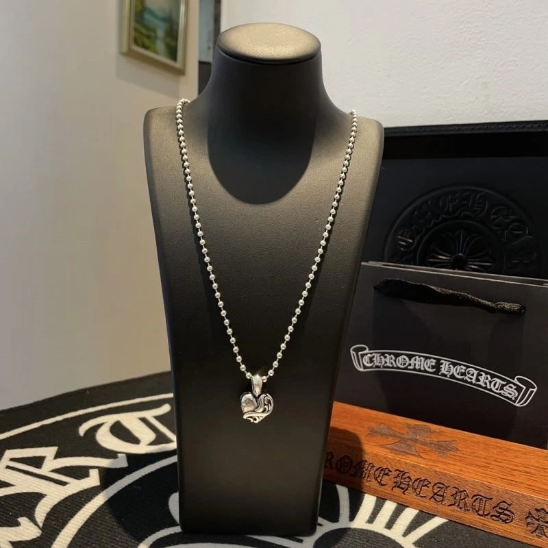 WeatherProof Chrome Hearts Necklaces 239335