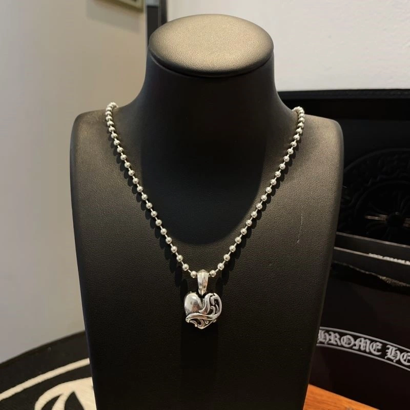 WeatherProof Chrome Hearts Necklaces 239335