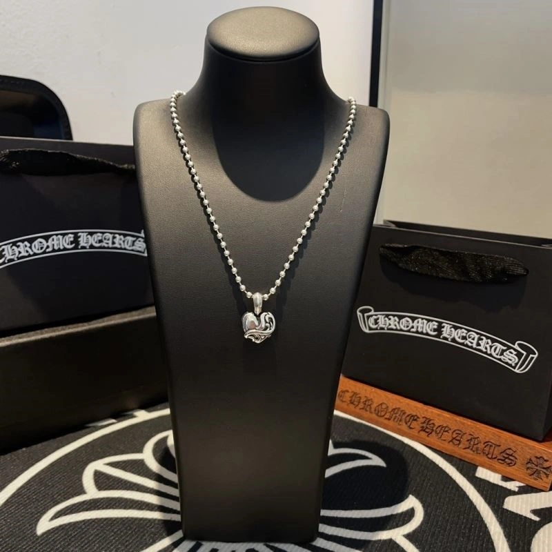 WeatherProof Chrome Hearts Necklaces 239335