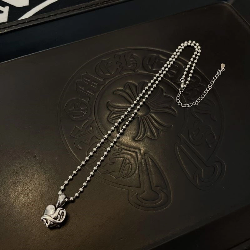 WeatherProof Chrome Hearts Necklaces 239335
