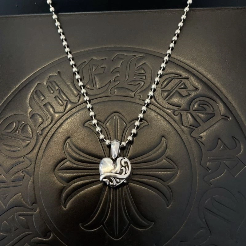 WeatherProof Chrome Hearts Necklaces 239335