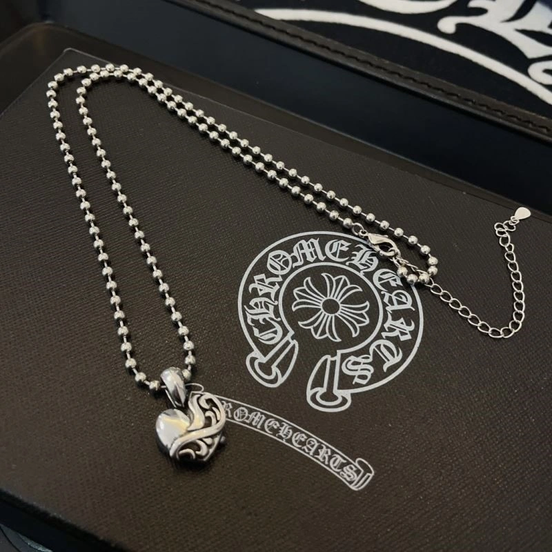 WeatherProof Chrome Hearts Necklaces 239335