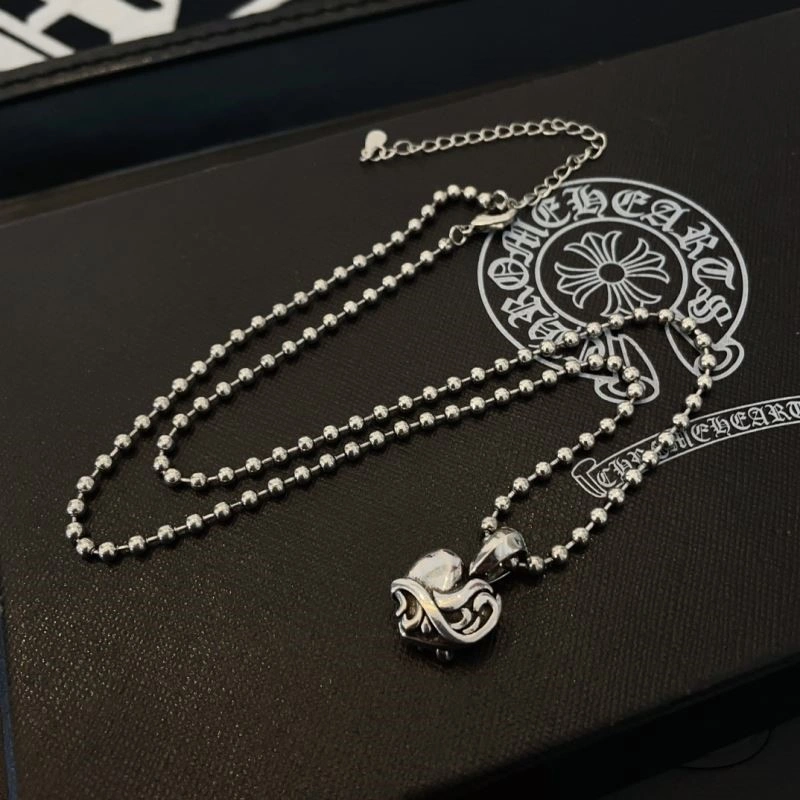 WeatherProof Chrome Hearts Necklaces 239335