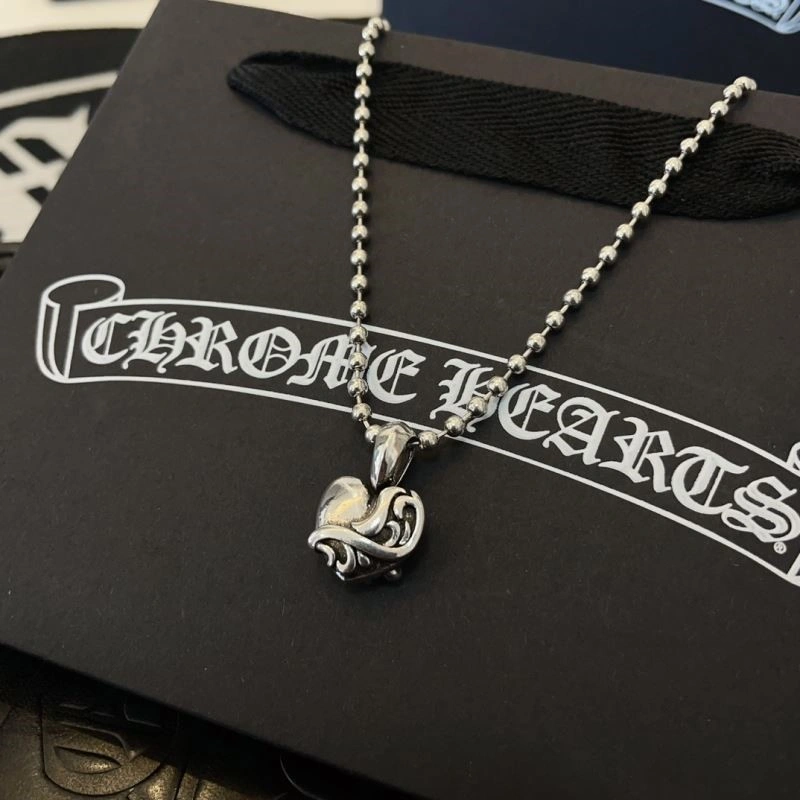 WeatherProof Chrome Hearts Necklaces 239335