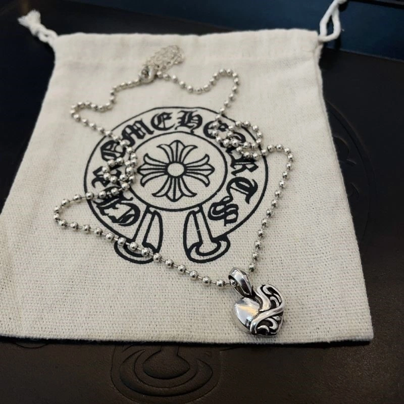 WeatherProof Chrome Hearts Necklaces 239335