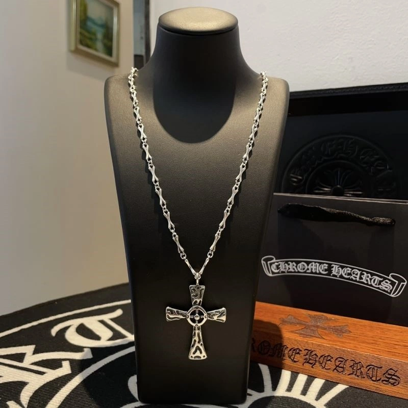 Original Chrome Hearts Necklaces 239375