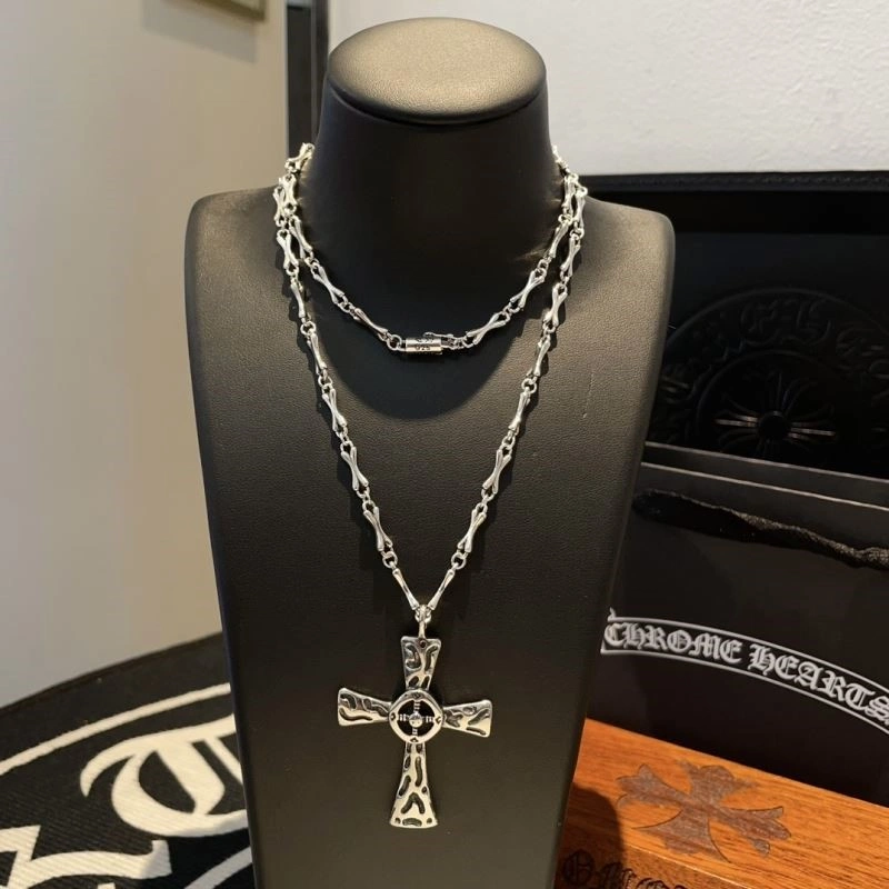 Original Chrome Hearts Necklaces 239375