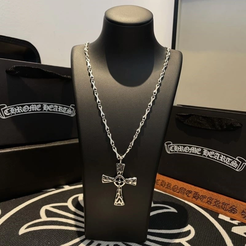 Original Chrome Hearts Necklaces 239375