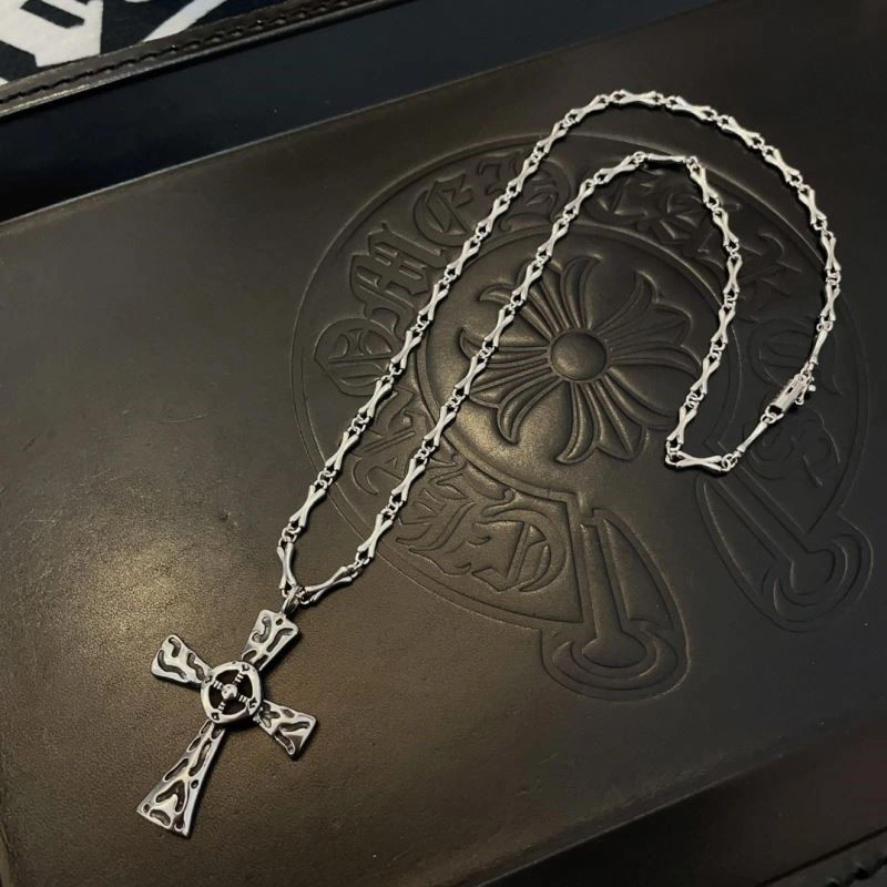Original Chrome Hearts Necklaces 239375