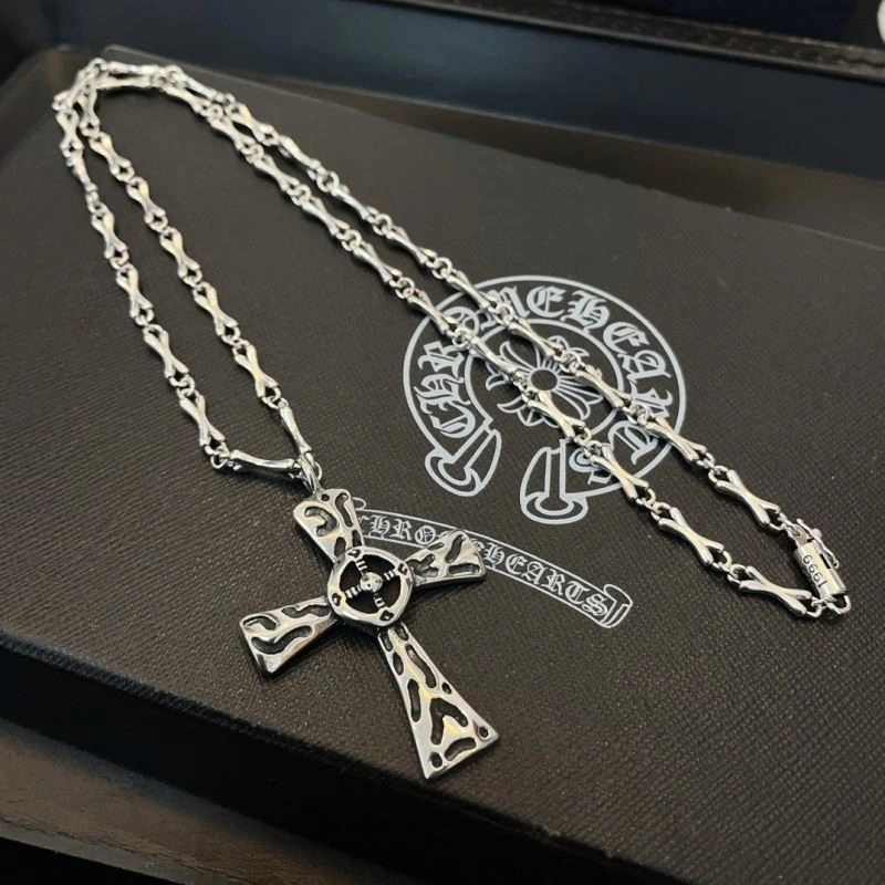 Original Chrome Hearts Necklaces 239375