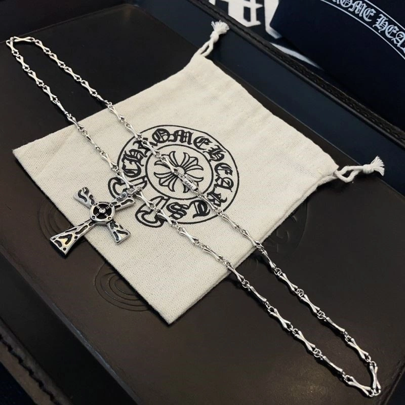Original Chrome Hearts Necklaces 239375