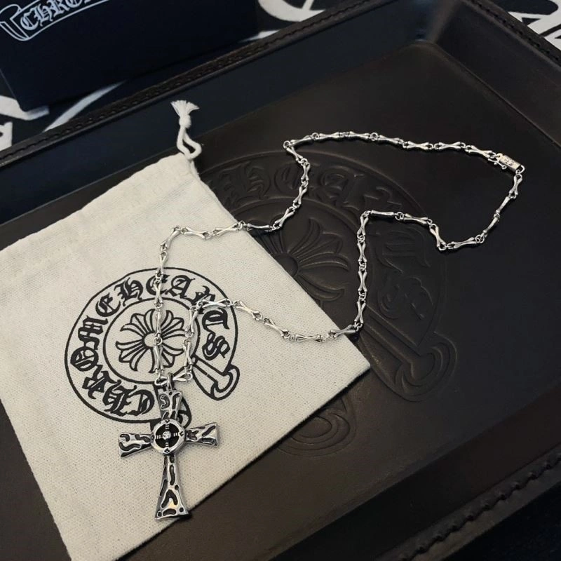 Original Chrome Hearts Necklaces 239375