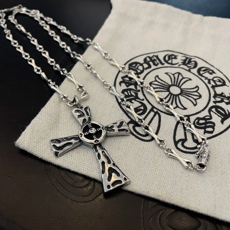 Original Chrome Hearts Necklaces 239375