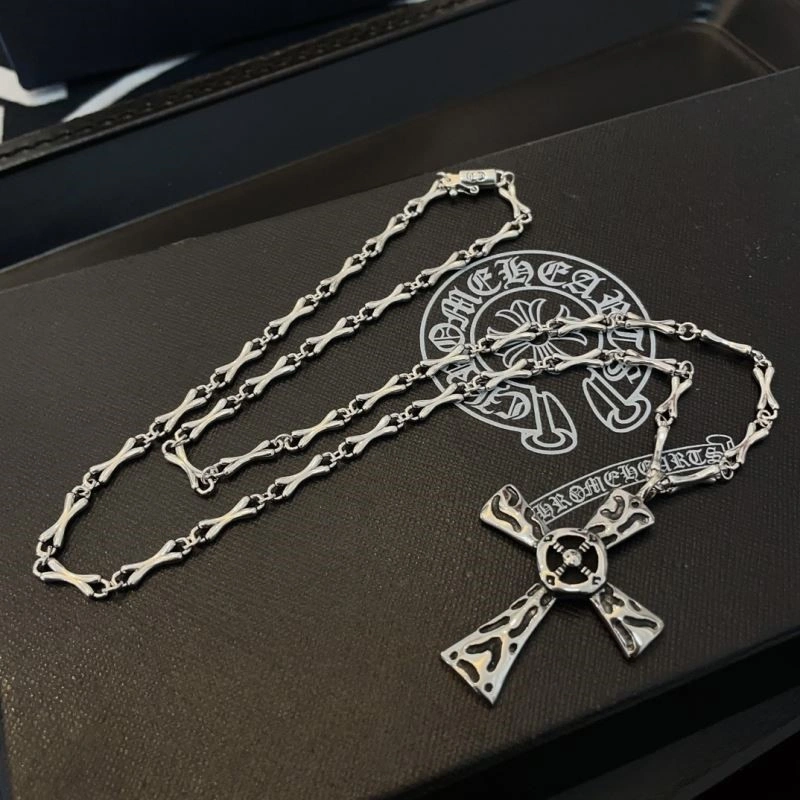 Original Chrome Hearts Necklaces 239375