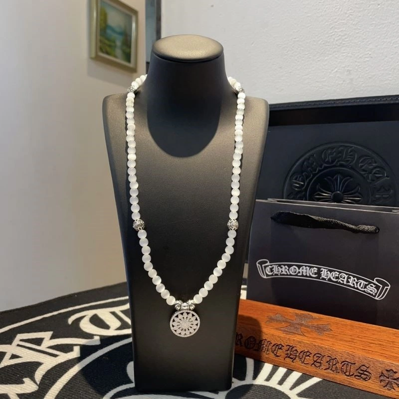 Unique Chrome Hearts Necklaces 239321