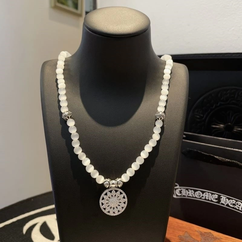 Unique Chrome Hearts Necklaces 239321