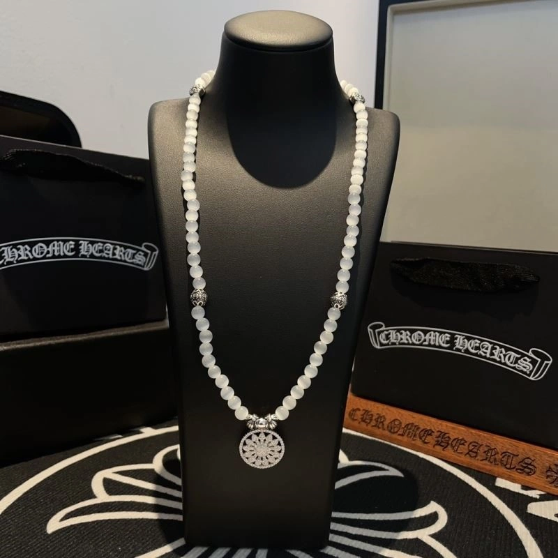Unique Chrome Hearts Necklaces 239321
