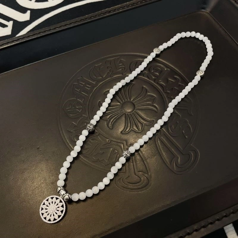 Unique Chrome Hearts Necklaces 239321