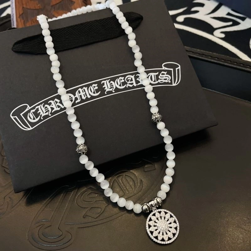 Unique Chrome Hearts Necklaces 239321