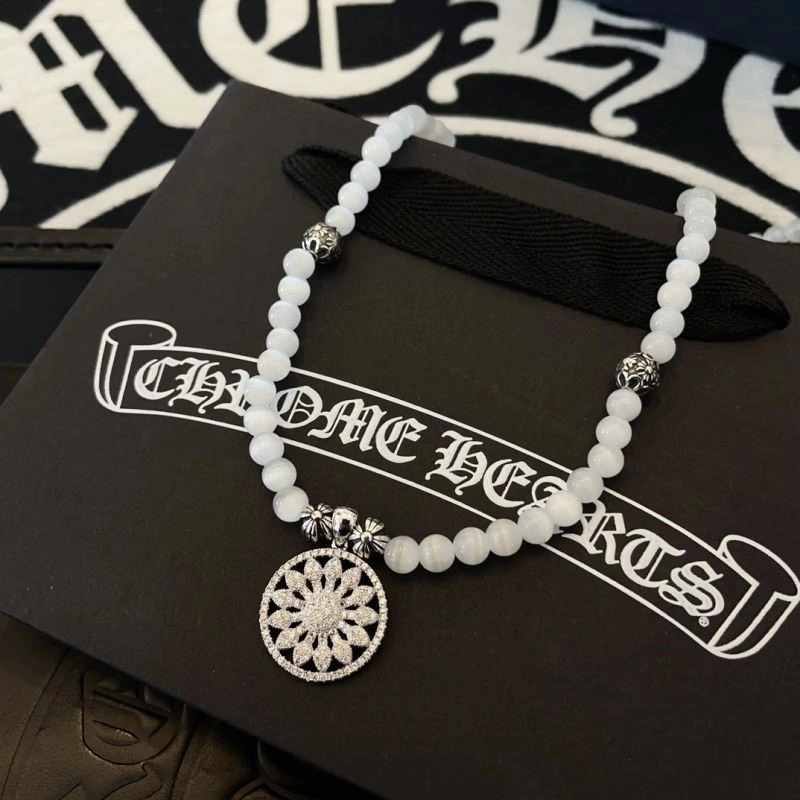 Unique Chrome Hearts Necklaces 239321