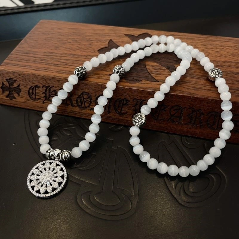Unique Chrome Hearts Necklaces 239321