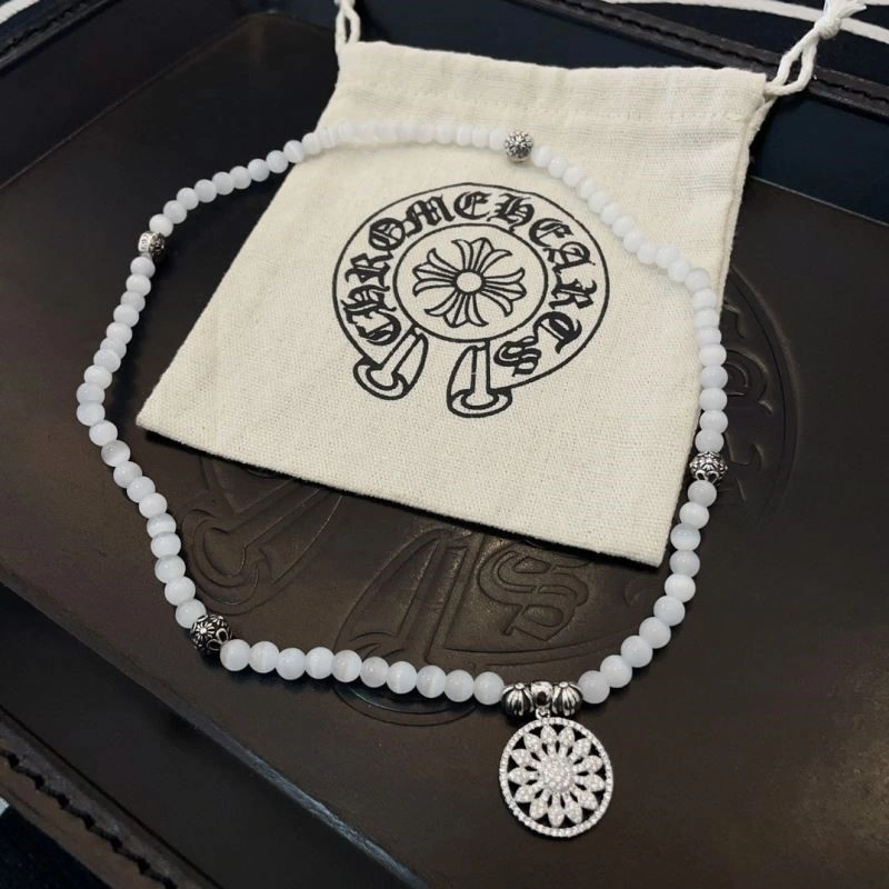 Unique Chrome Hearts Necklaces 239321