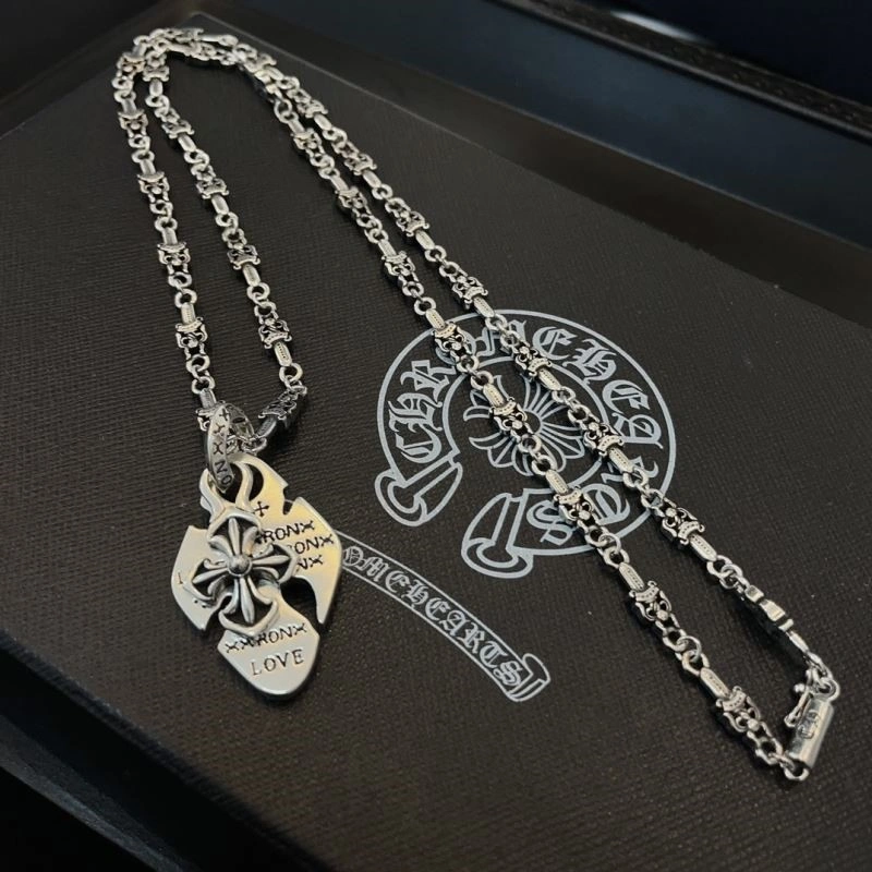 Chrome Hearts Necklaces TopPick 239323