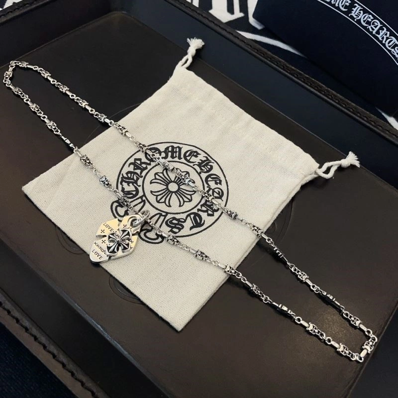 Chrome Hearts Necklaces TopPick 239323