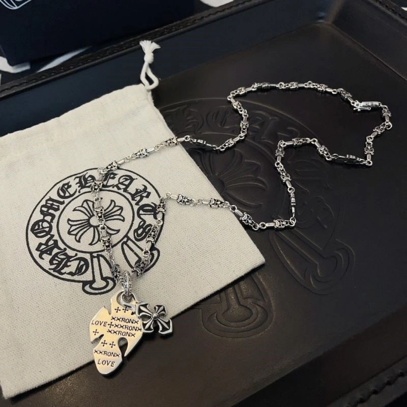 Chrome Hearts Necklaces TopPick 239323