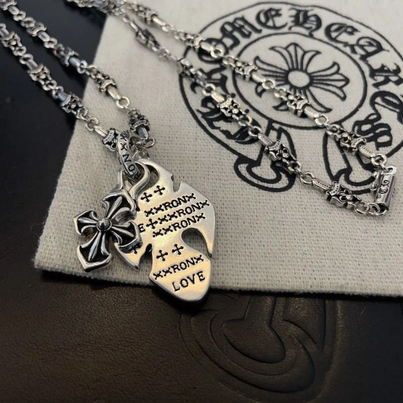 Chrome Hearts Necklaces TopPick 239323