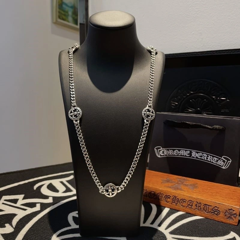 Sustainable Chrome Hearts Necklaces 239329