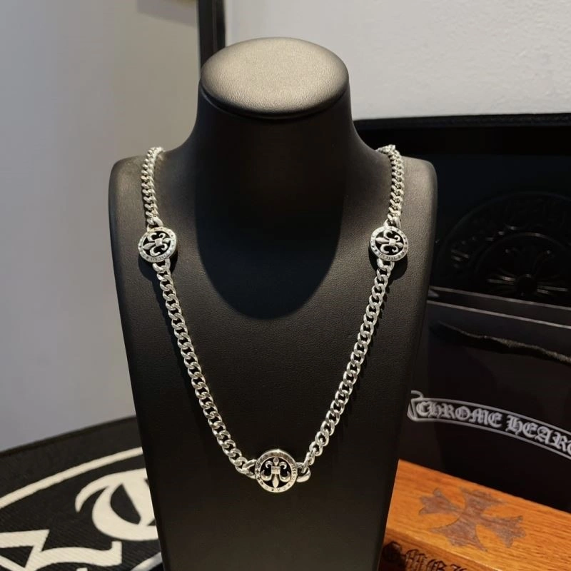 Sustainable Chrome Hearts Necklaces 239329